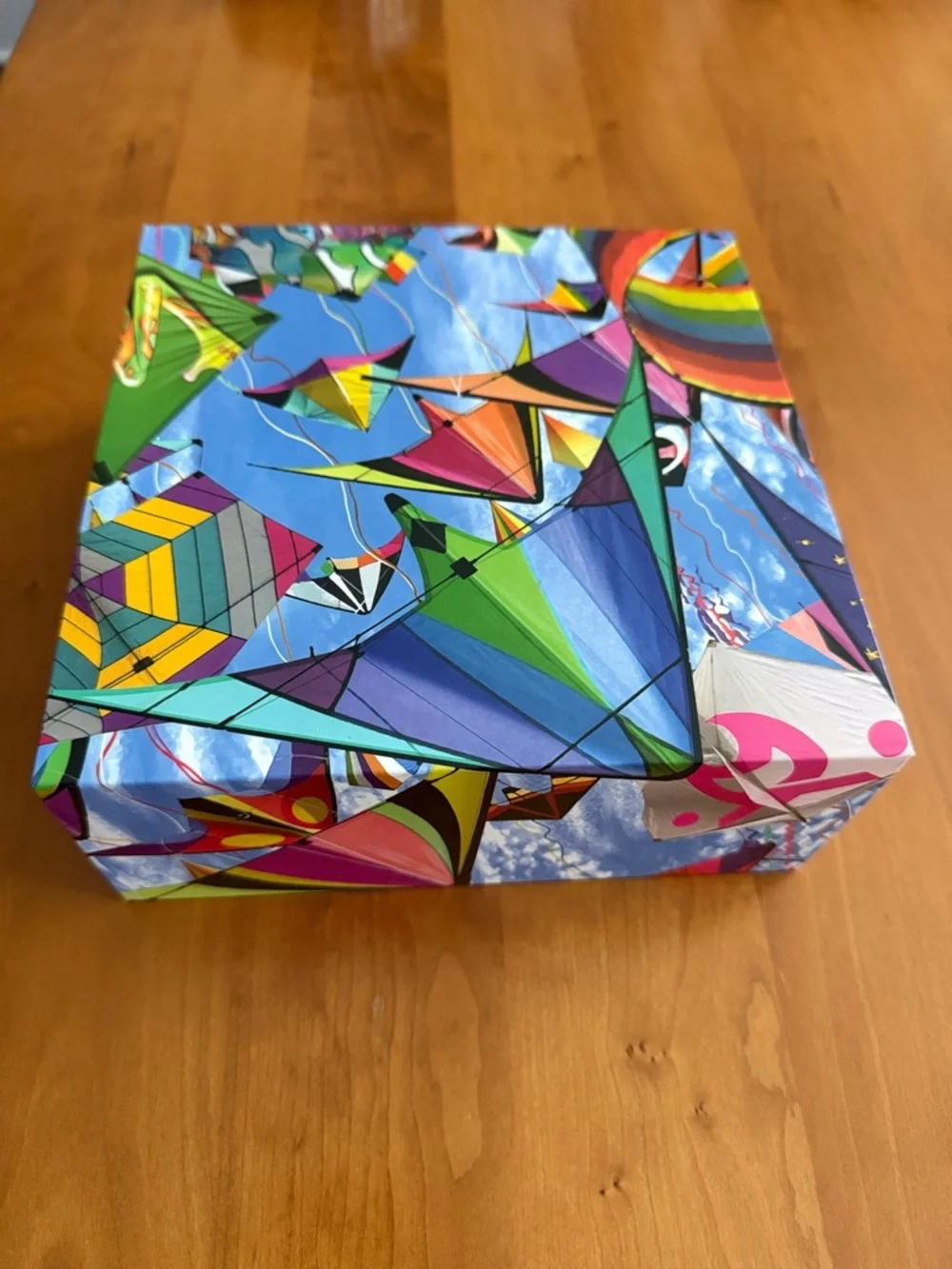 Sure-Lox Keepsakes Kite Jigsaw Puzzle 500pc NEW SEALED PIECES - Picture 9 of 10